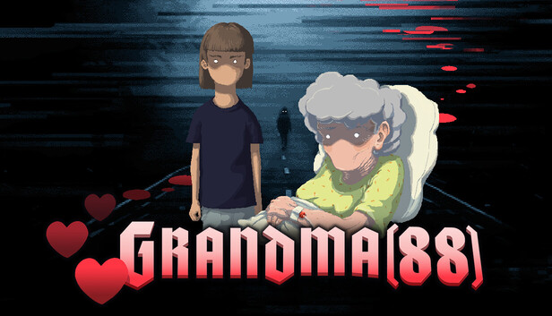 Official key art for Grandma(88)