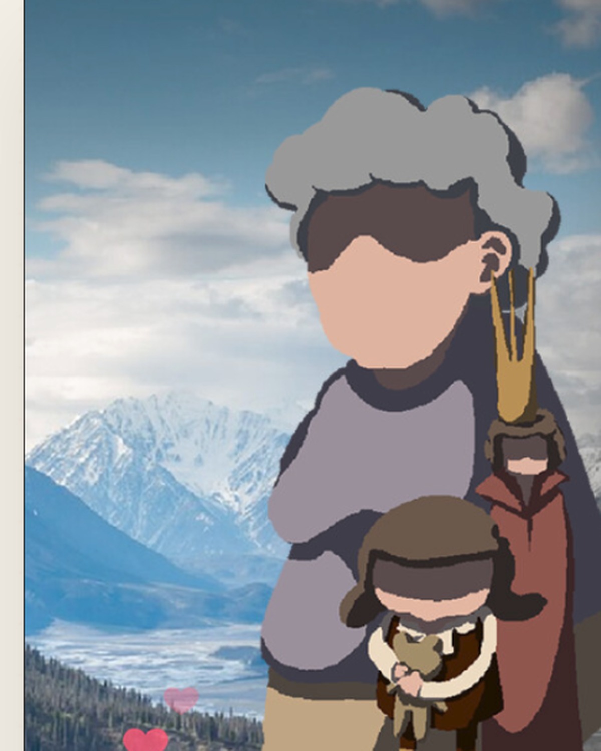 Cropped official Grandma(88) key art